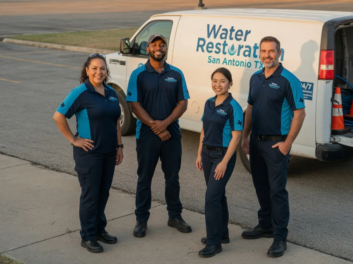 Water Damage Repair company in Leominster, MA